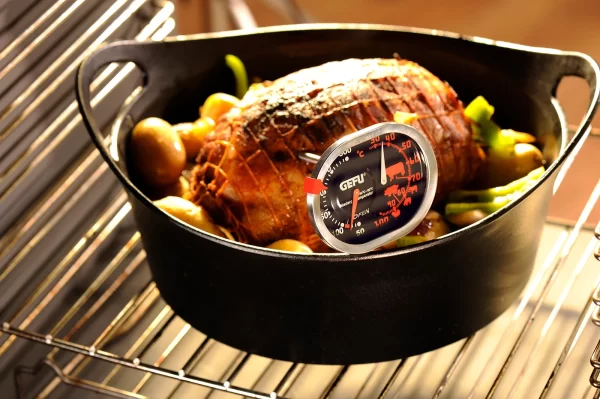 Gefu Braten-/ Ofenthermometer 3in1 Messimo 3