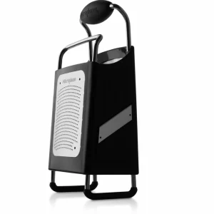 Microplane Specialty Vierkantreibe Schwarz 12