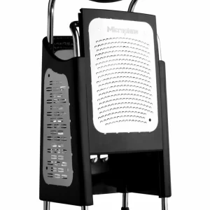 Microplane Specialty Vierkantreibe Schwarz 8