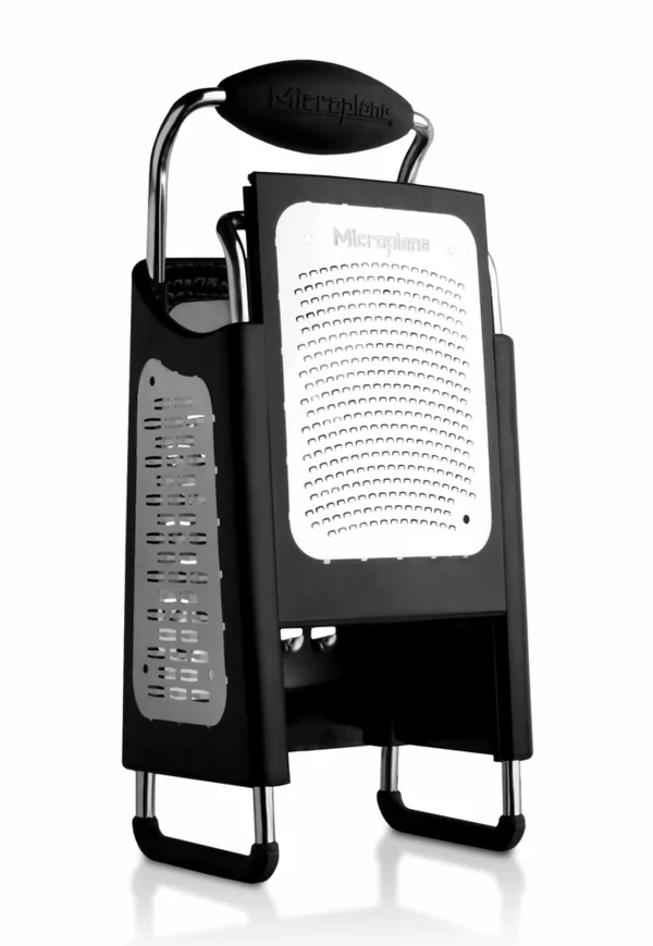 Microplane Specialty Vierkantreibe Schwarz 3