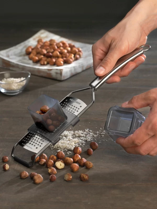 Schutzzubehör Microplane Professional Fingerschutz Acryl 3