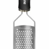 Microplane Gourmet Reibe Grob Schwarz 22