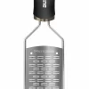 Microplane Gourmet Reibe 2-Wege Schneider Schwarz 20