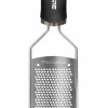 Microplane Gourmet Reibe Fein Schwarz 20