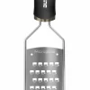 Microplane Gourmet Reibe Sehr Grob Schwarz 22