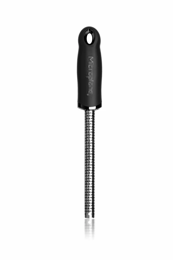 Microplane Premium Classic Gewürzreibe Schwarz 1