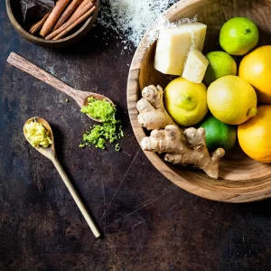 Microplane Gourmet Reibe Sternenklinge Schwarz 12