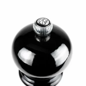 Peugeot Paris Pfeffermühle U Select Schwarz Lackiert 30cm 12