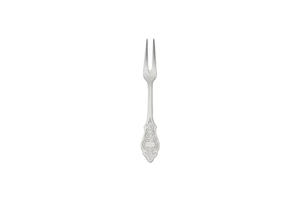 Fleischgabeln Robbe & Berking Ostfriesen Fleischgabel Klein 925Silber 1