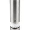 Peugeot Elis Sense Salzmühle Edelstahl Matt 20cm Elektrisch 10
