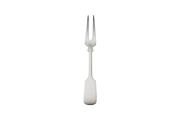 Fleischgabeln Robbe & Berking Alt-Spaten Fleischgabel Groß 925Silber 1