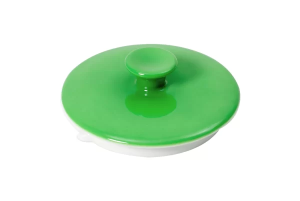 Teekannen Dibbern Solid Color Apfelgrün Deckel Für Teekanne 1,10ltr. 5