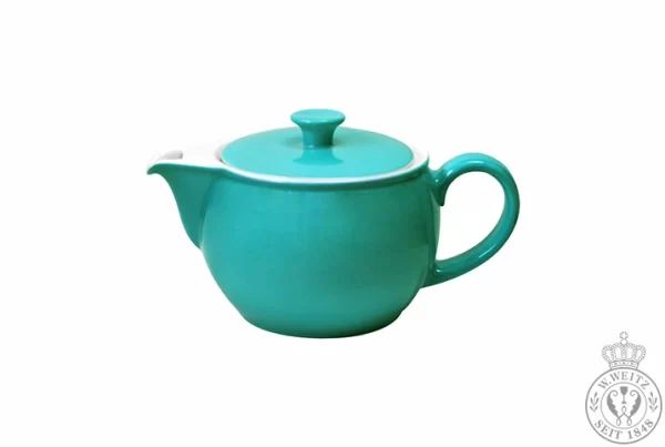 Teekannen Dibbern Solid Color Malibu Teekanne 0,80ltr. 1