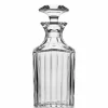 Baccarat Karaffen Baccarat Harmonie Whiskey-Karaffe Rechteckig 0,90ltr. 11