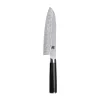 Santokumesser Kai Europe Shun Classic Santoku Mit Kullenschliff 18cm 17