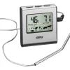 Gefu Bratenthermometer TEMPERE Digital Mit Timer 10