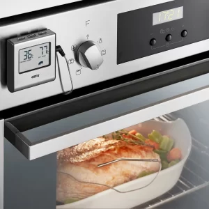 Gefu Bratenthermometer TEMPERE Digital Mit Timer 6