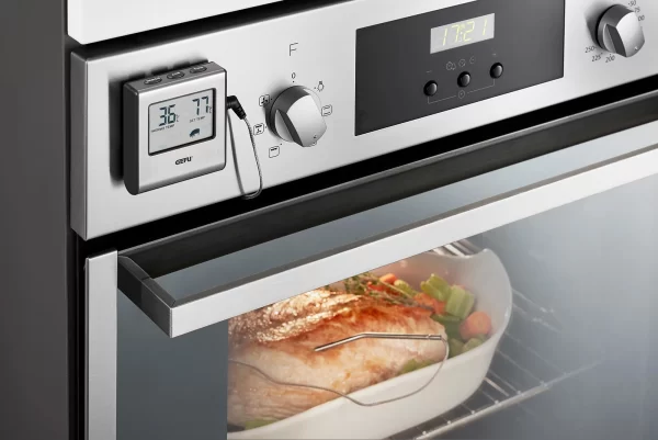 Gefu Bratenthermometer TEMPERE Digital Mit Timer 3