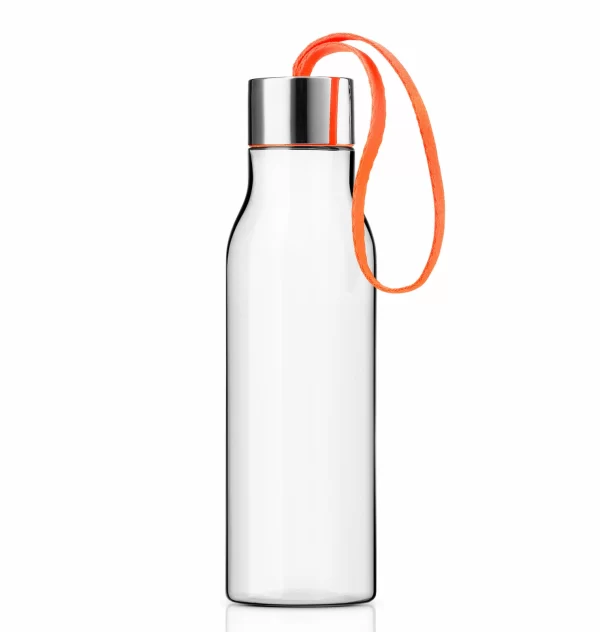 Trinkflaschen Eva Solo Trinkflasche 0,50ltr. Orange 1