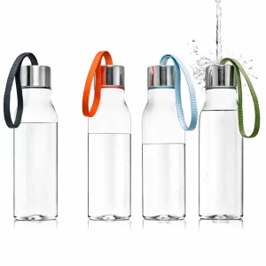 Trinkflaschen Eva Solo Trinkflasche 0,50ltr. Orange 9