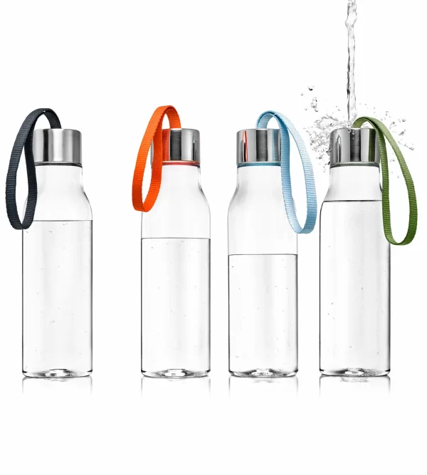Trinkflaschen Eva Solo Trinkflasche 0,50ltr. Orange 4