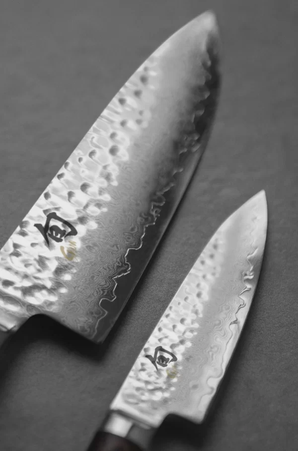 Santokumesser Kai Europe Shun Premier Tim Mälzer Santoku 18cm 5