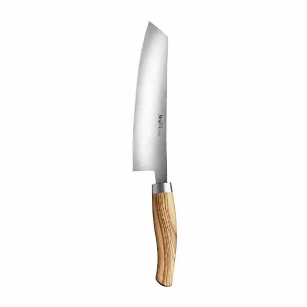 Nesmuk Messer Soul Olivenholz Nesmuk Soul Kochmesser 18cm Olivenholz 1