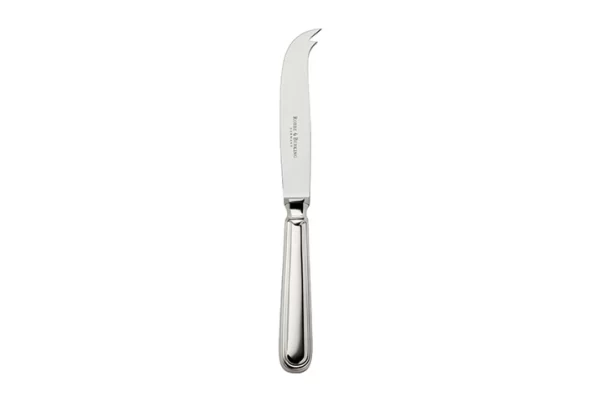 Classic-Faden 150 Robbe & Berking Classic-Faden Käsemesser mit Stahlklinge 150versilbert 1