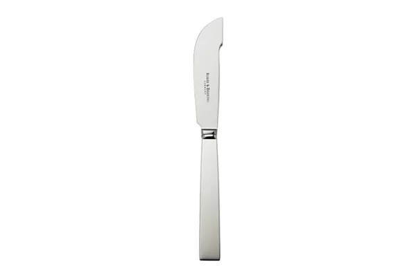 Robbe & Berking Riva Käsemesser mit Stahlklinge 925Silber 1