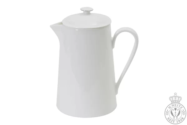 Kaffeekannen Dibbern Platin Line Kaffeekanne Konisch 1,00ltr. 1