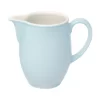 Milchkännchen Dibbern Solid Color Eisblau Milchkrug 0,50ltr. 7