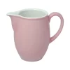 Milchkännchen Dibbern Solid Color Zartrosa Milchkrug 0,50ltr. 7