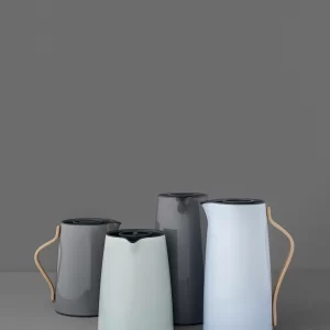 Isolierkannen Stelton Emma Isolierkanne Kaffee 1,20ltr. Blue/ Blau 6