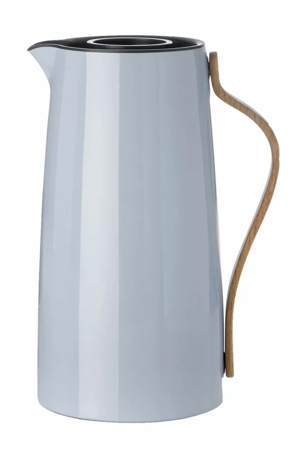 Isolierkannen Stelton Emma Isolierkanne Kaffee 1,20ltr. Blue/ Blau 1