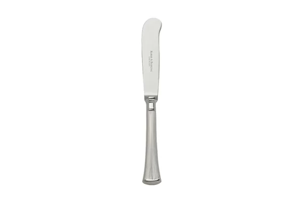 Robbe & Berking Avenue Buttermesser mit Stahlklinge 150versilbert 1
