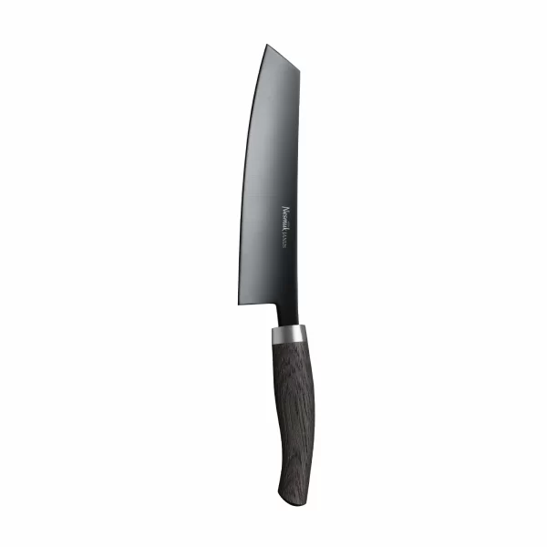 Nesmuk Messer Janus Mooreiche Nesmuk Janus Kochmesser 18cm Mooreiche 1
