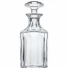 Baccarat Karaffen Baccarat Harcourt 1841 Whiskey-Karaffe 0,75ltr. 8