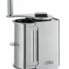 Käsereiben & Käsehobel Cilio Käsereibe DELUXE Edelstahl 7