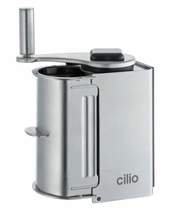 Käsereiben & Käsehobel Cilio Käsereibe DELUXE Edelstahl 1