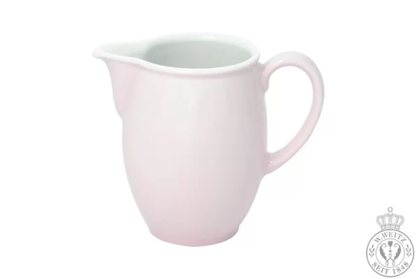 Milchkännchen Dibbern Solid Color Puder Milchkrug 0,50ltr. 1