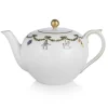 Teekannen Royal Copenhagen Star Fluted Christmas Teekanne 1,2ltr. 2503141 5