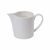 Bone China Weiß Konisch-Zylindrisch Dibbern Bone China Weiß Zylindrisch Krug 0,50ltr. 5