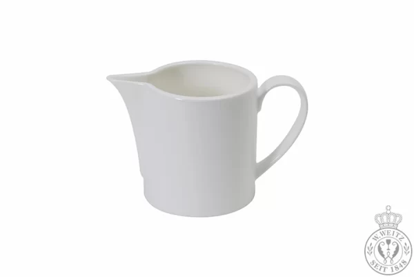 Bone China Weiß Konisch-Zylindrisch Dibbern Bone China Weiß Zylindrisch Krug 0,50ltr. 1