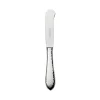Robbe & Berking Martelé Buttermesser mit Stahlklinge 925Silber 7