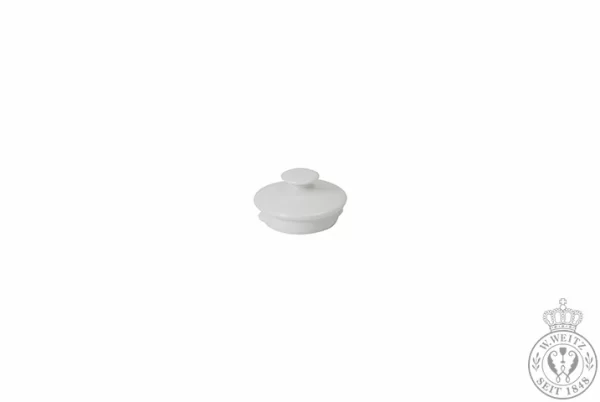 Teekannen Dibbern Bone China Weiß Classic Deckel Für Teekanne 0,40 Ltr. 1