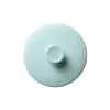 Teekannen Dibbern Solid Color Eisblau Deckel Für Teekanne 1,10ltr. 7