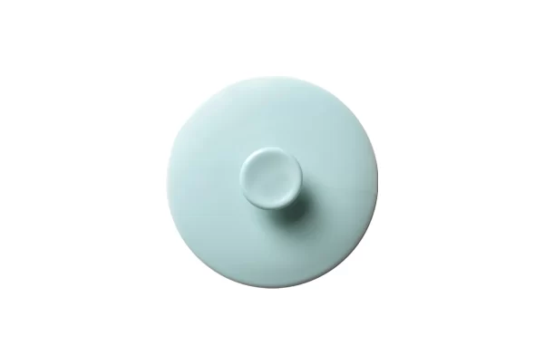 Teekannen Dibbern Solid Color Eisblau Deckel Für Teekanne 1,10ltr. 1