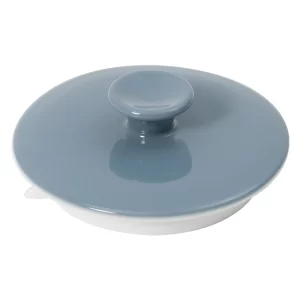 Teekannen Dibbern Solid Color Grau Deckel Für Teekanne 1,10ltr. 8