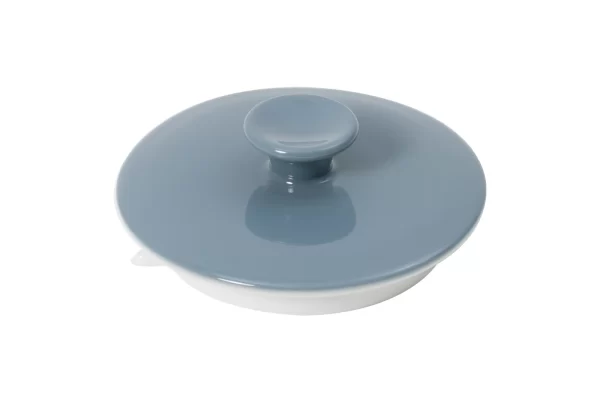 Teekannen Dibbern Solid Color Grau Deckel Für Teekanne 1,10ltr. 3