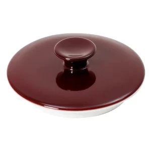 Teekannen Dibbern Solid Color Kaffeebraun Deckel Für Teekanne 1,10 Ltr. 10